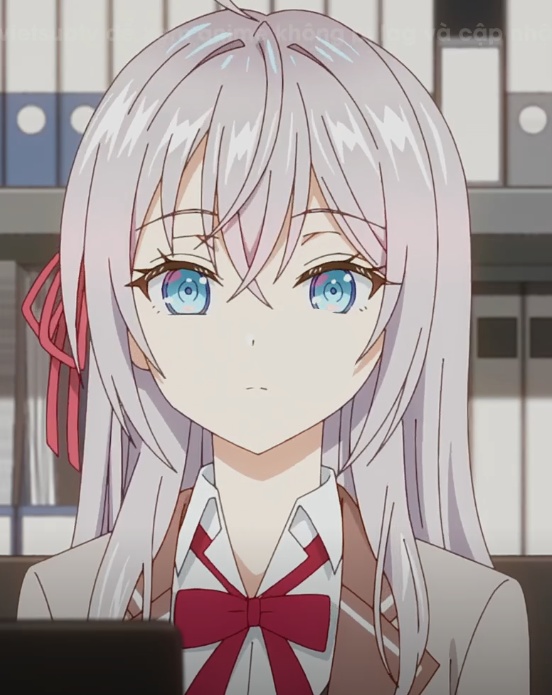 ※(3.1 Add Visemes and fix bug)Arya/Alya Sometimes Hides Her Feelings in Russian 3D Model※