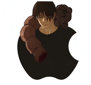 Toji Fushiguro |【Jujutsu kaisen】VRChat Avatar PC+QUEST+BLEND FILE