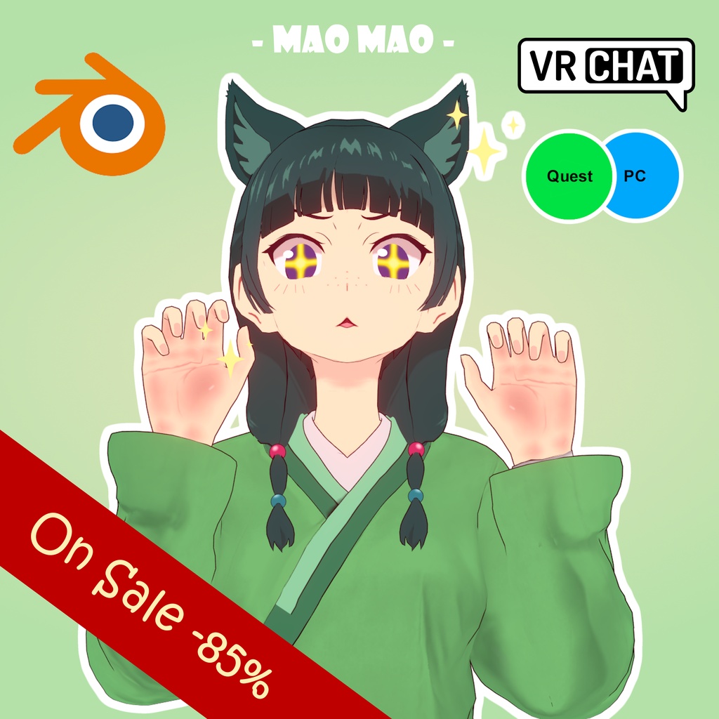 Mao Mao |【The Apothecary Diaries】