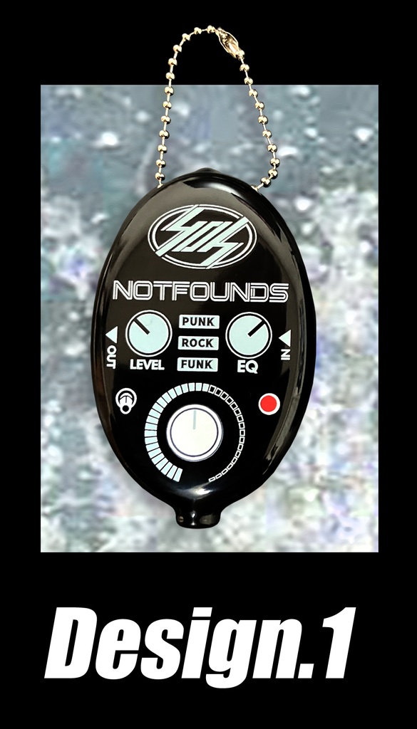 コインケース/キーホルダー