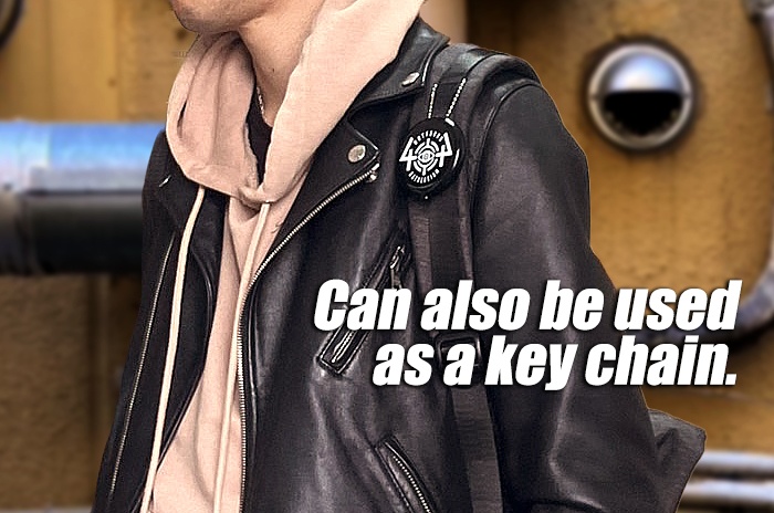 コインケース/キーホルダー