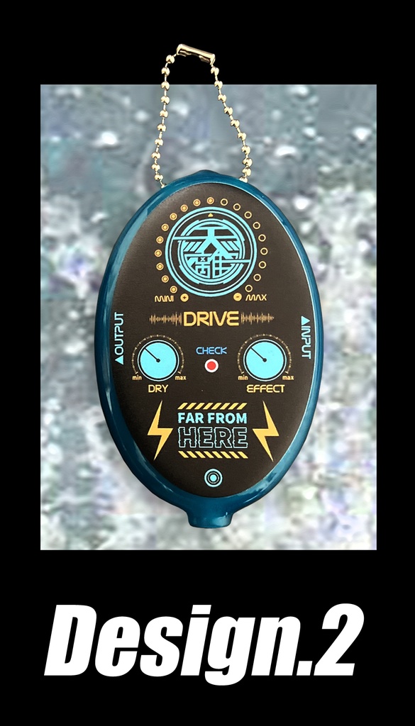 コインケース/キーホルダー