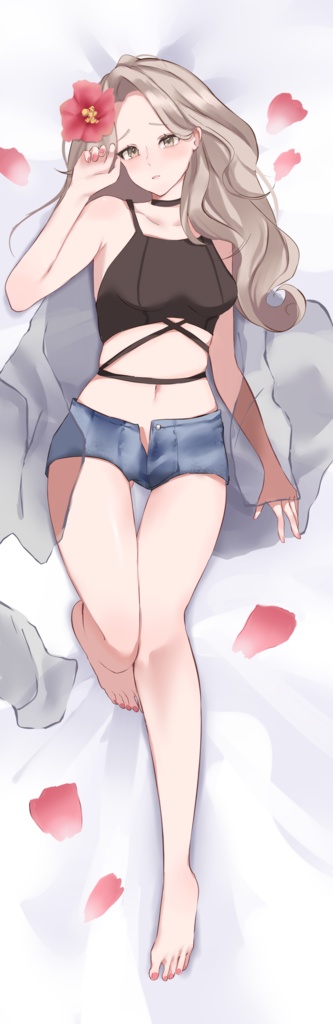 【限定販売】りえぺこ抱き枕【感謝祭2023Lv10達成記念】