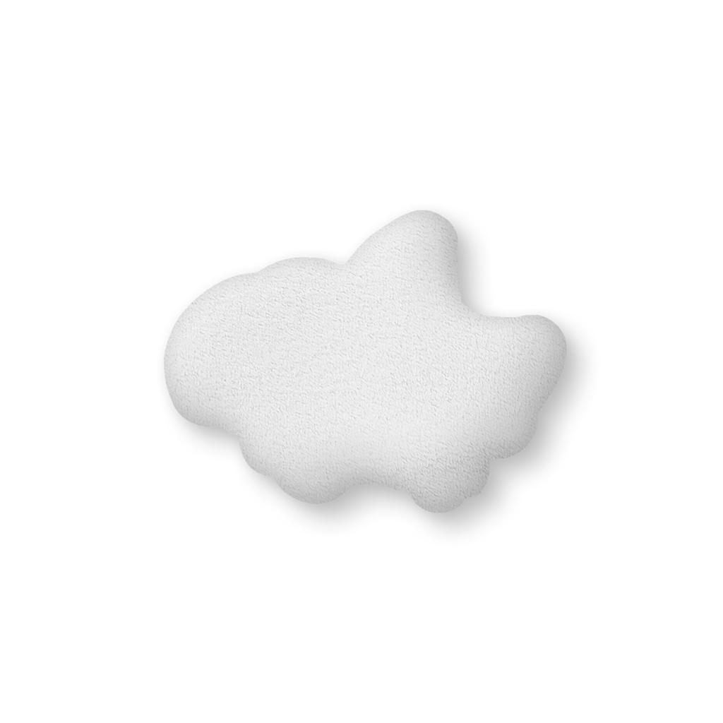 にゃんぺこふかふかクッション