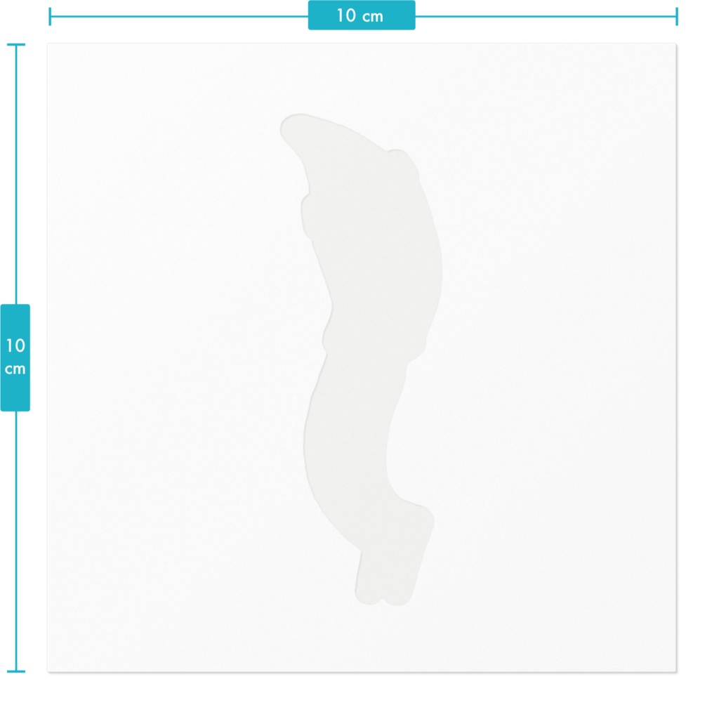 踊るDKステッカー(水卜)