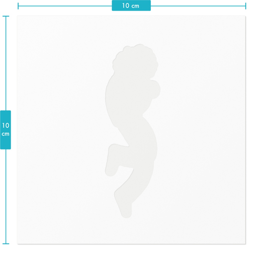 踊るDKステッカー(鬼怒川)