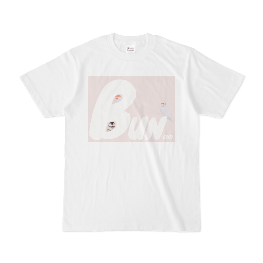 BUNCHO ロゴTシャツ