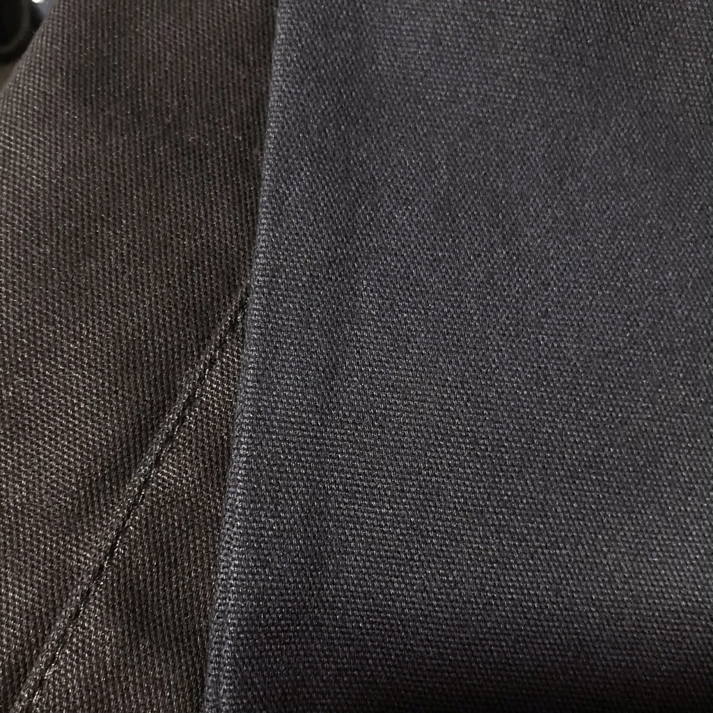 中野くんと坂上くんキャンバストート(L)—あらとみVer—