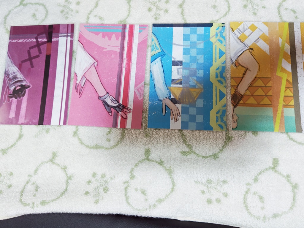 つえ概念ぽすか