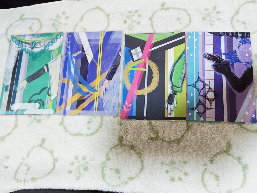 つえ概念ぽすか