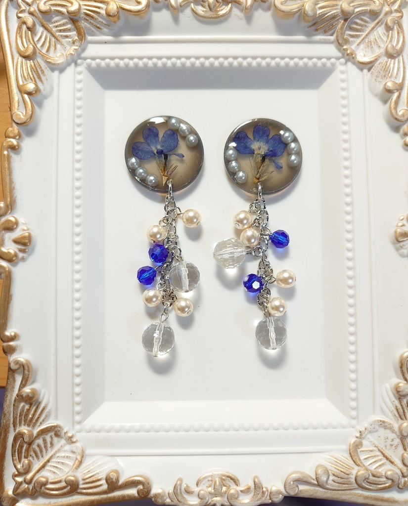 山姥切長義イメージイヤリング/ピアス