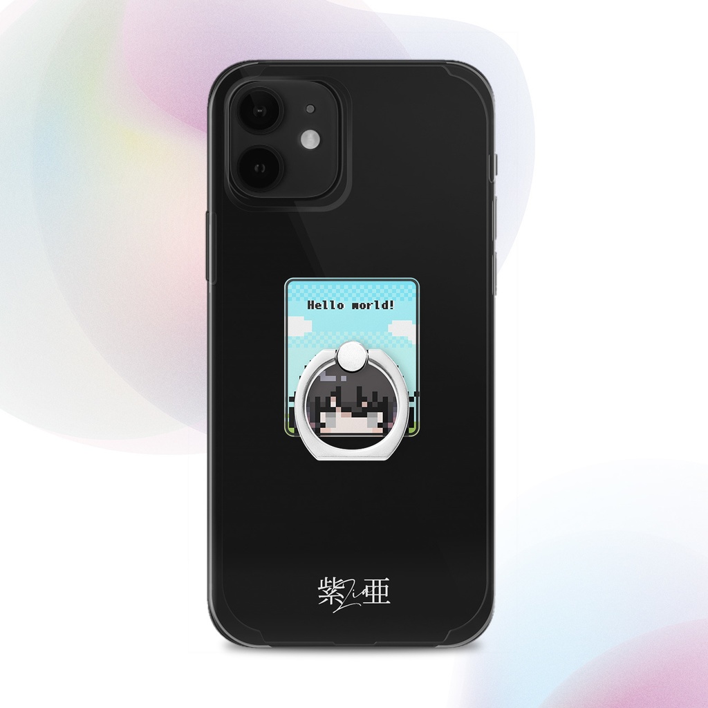 Original smartphone ring【Type-B】