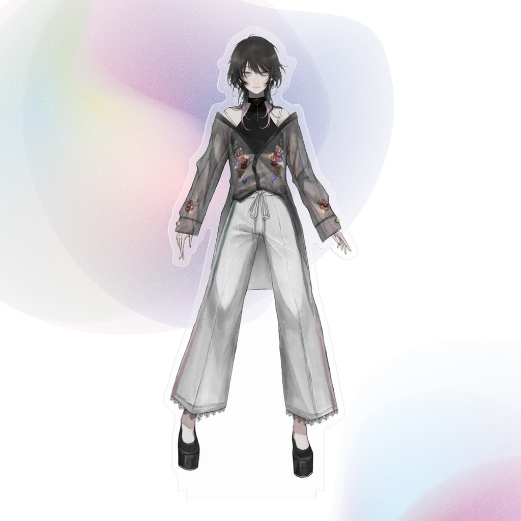 Original acrylic stand