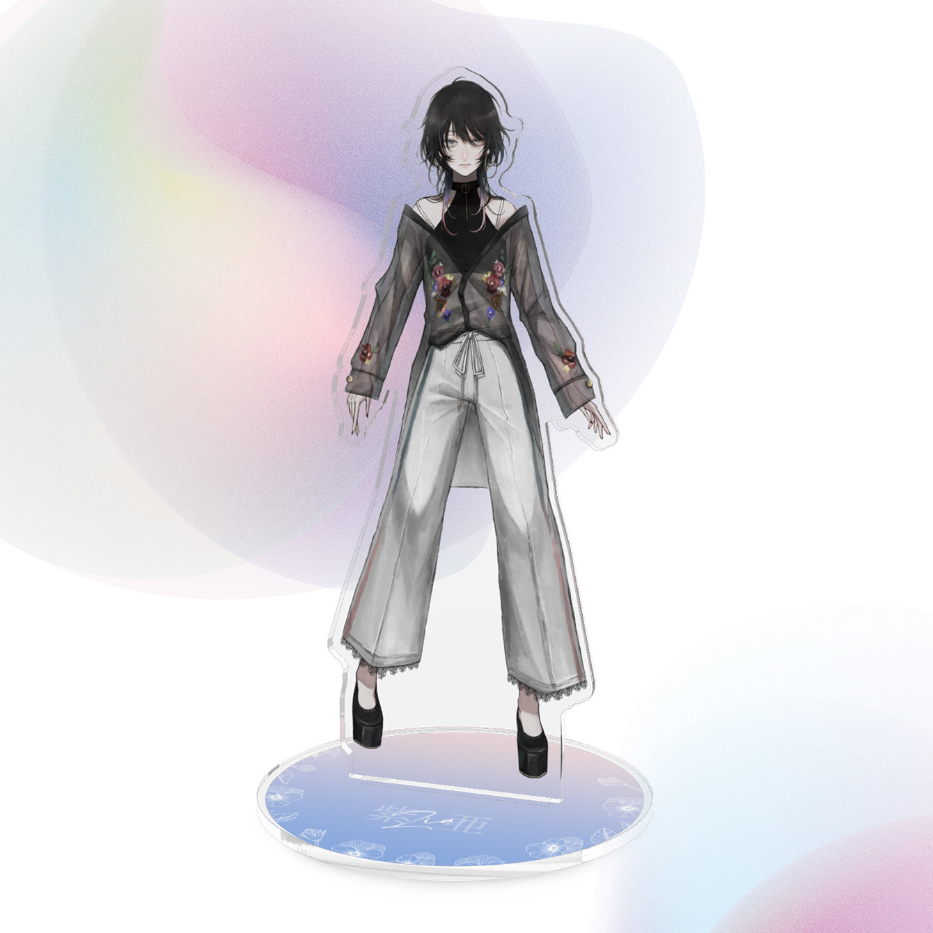 Original acrylic stand