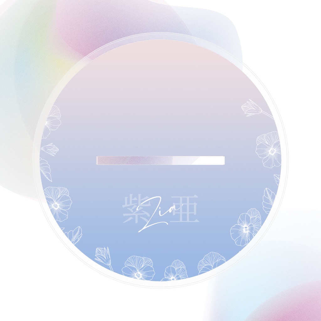 Original acrylic stand