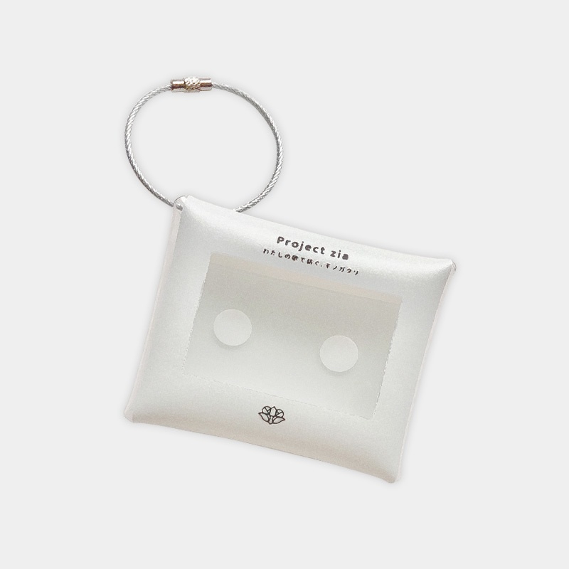 【Limited】透明なセブン - Mult clear case