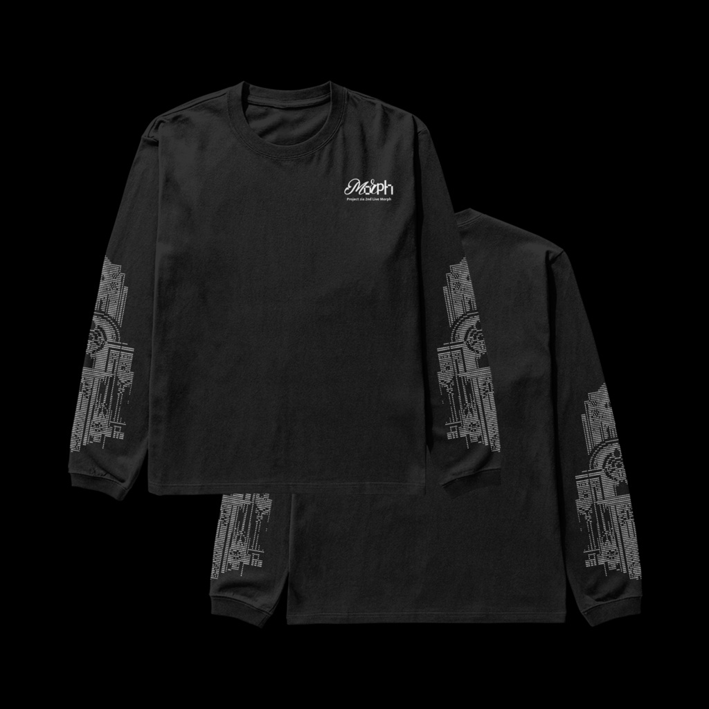 2nd Live Morph - Long Tee