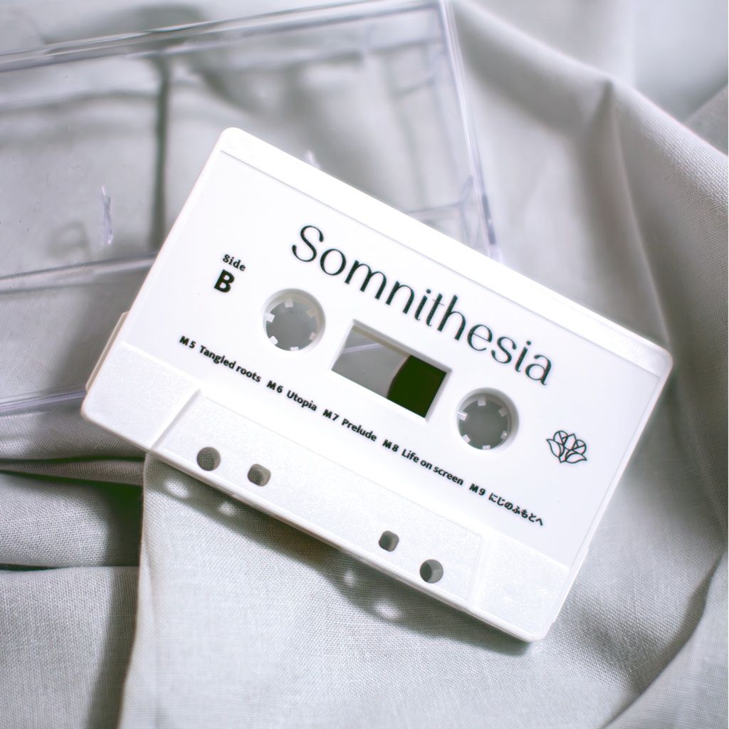 1st Album - Somnithesia