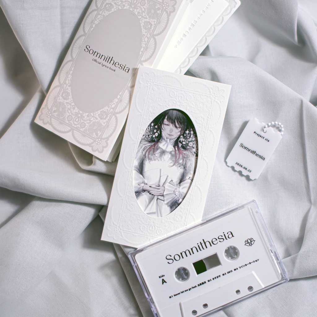 1st Album - Somnithesia