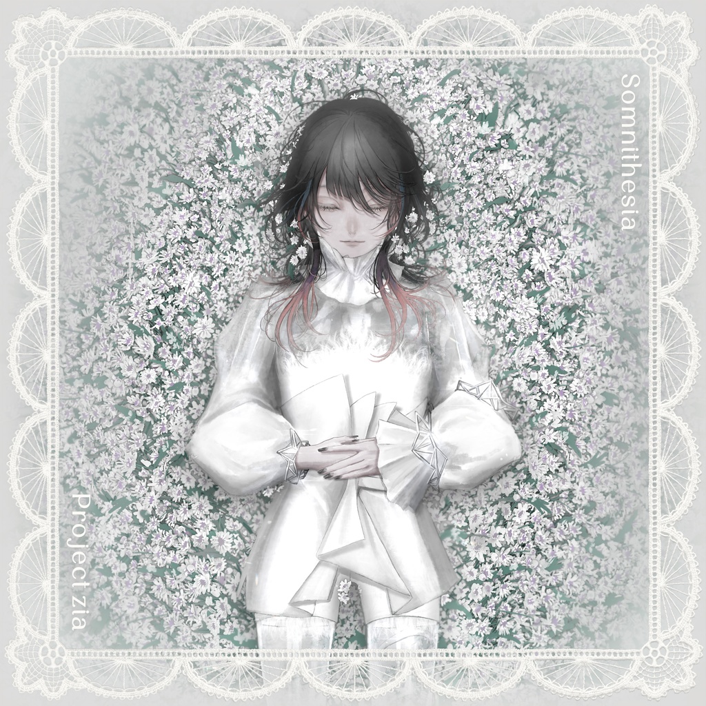 1st Album - Somnithesia