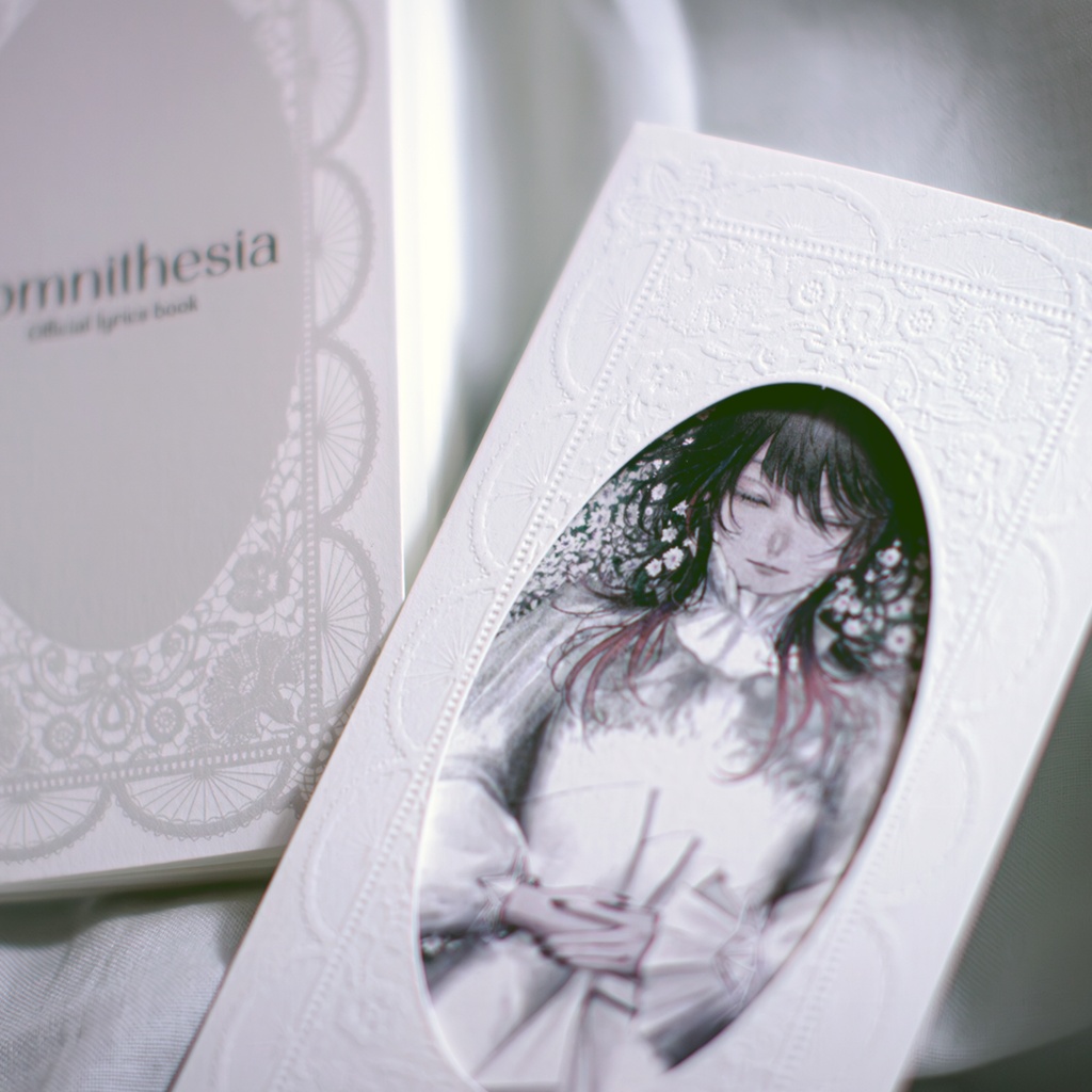 1st Album - Somnithesia