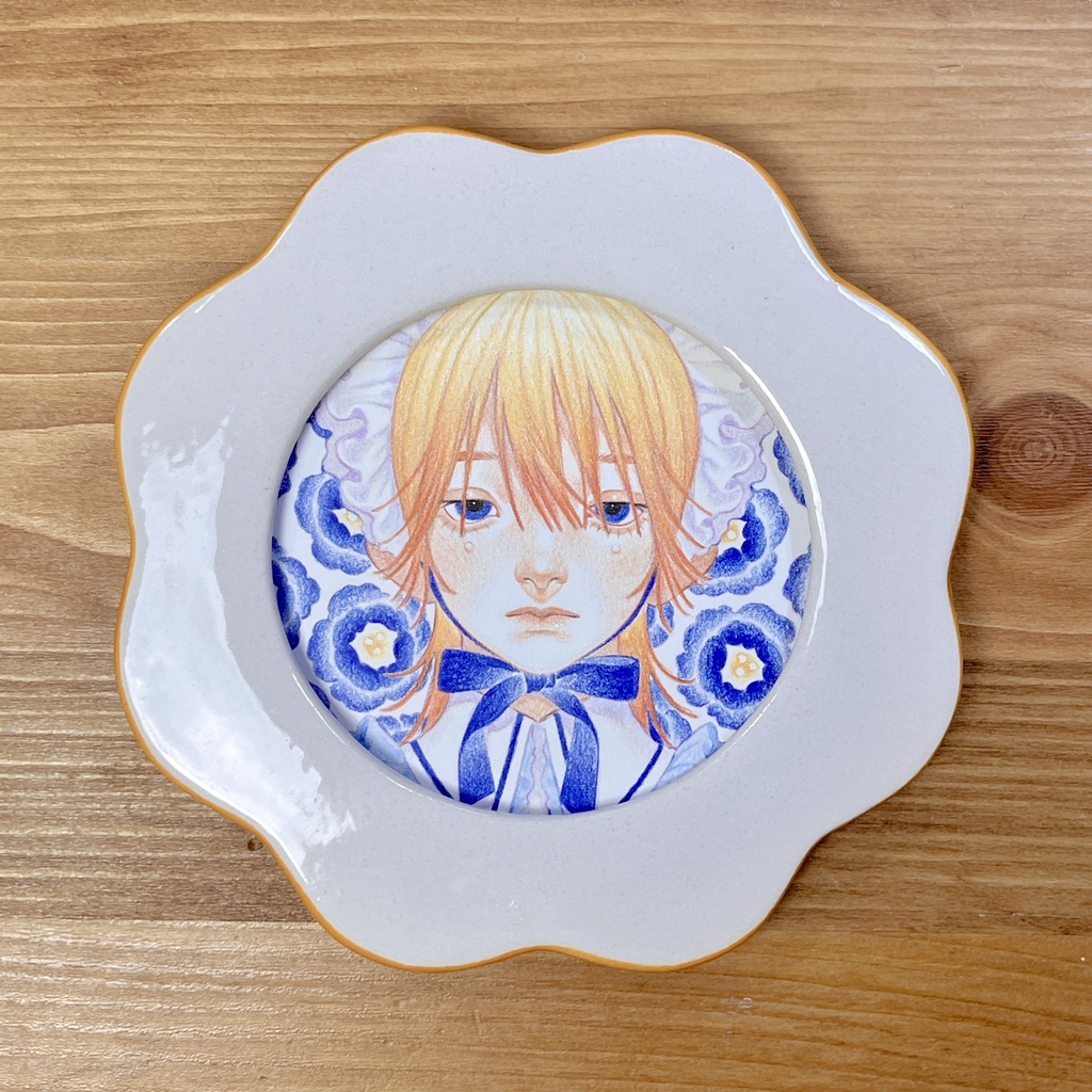 【原画】不可能