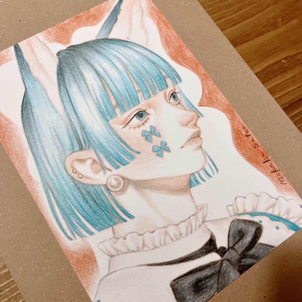 ドローイングD