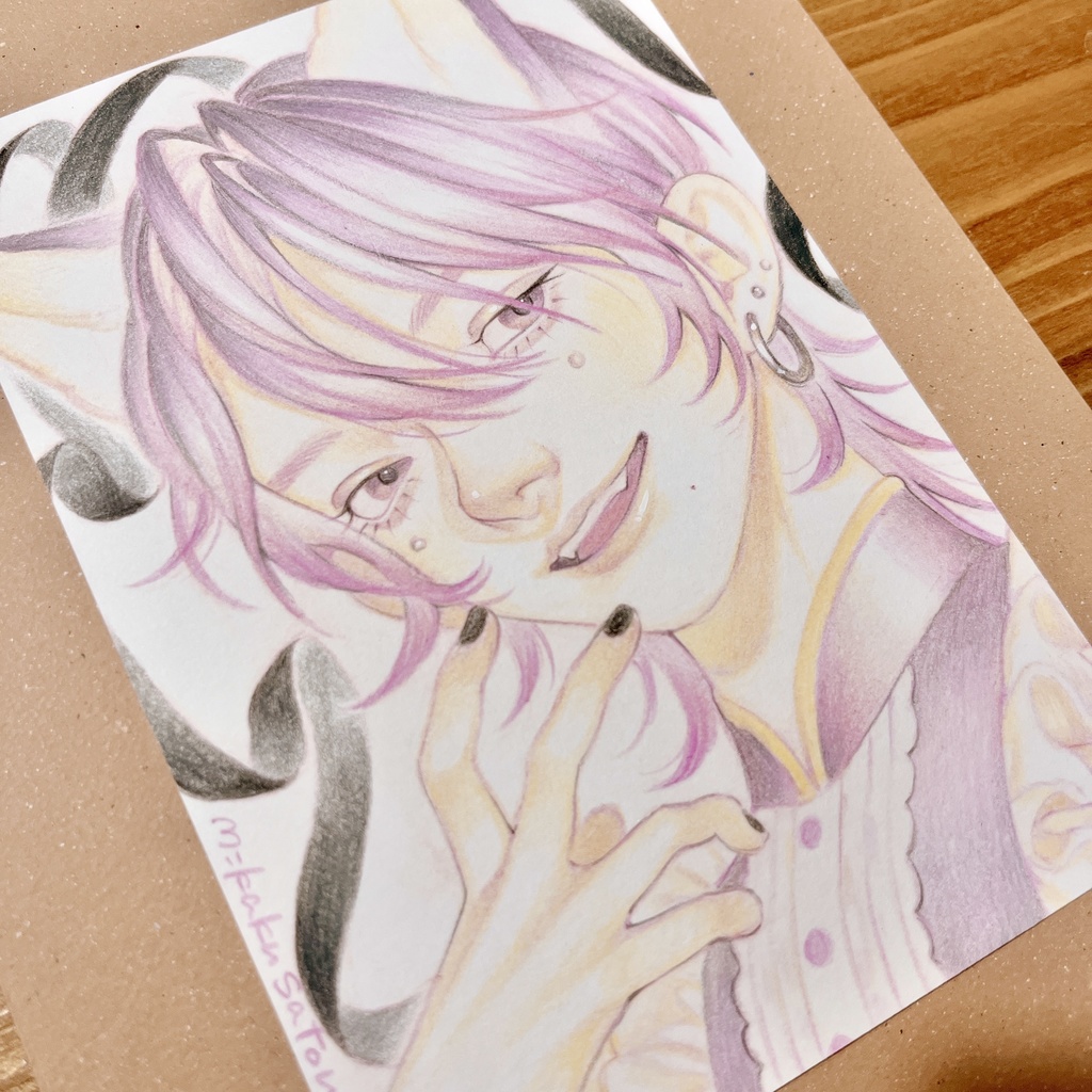 ドローイングE