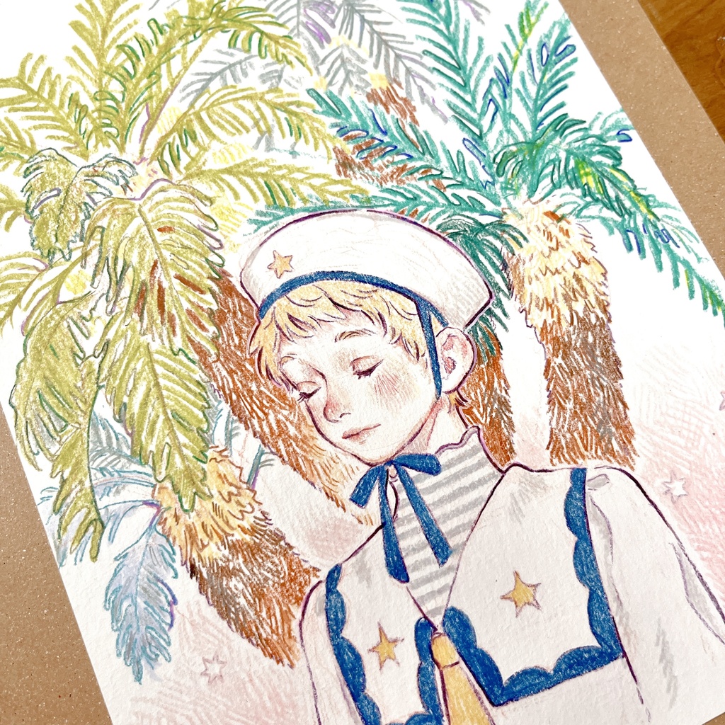 ドローイングG