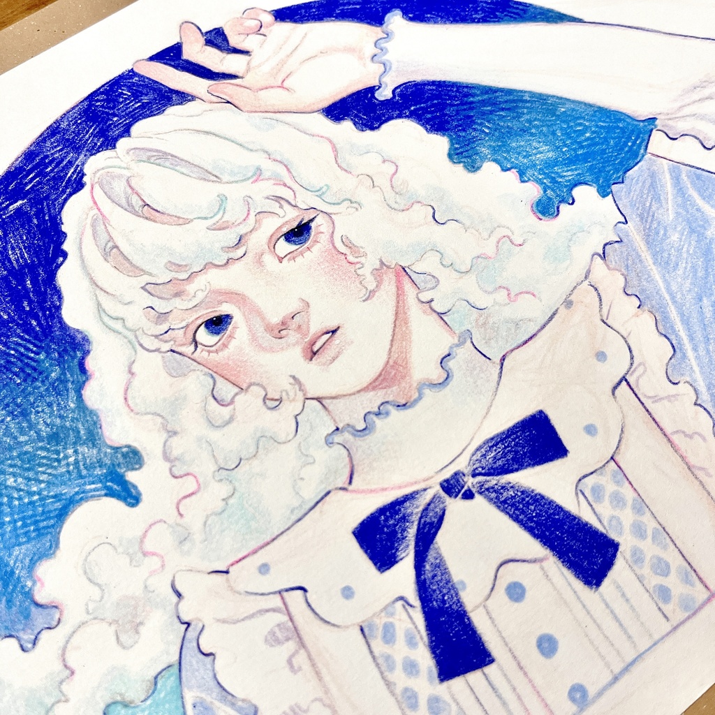 ドローイングH