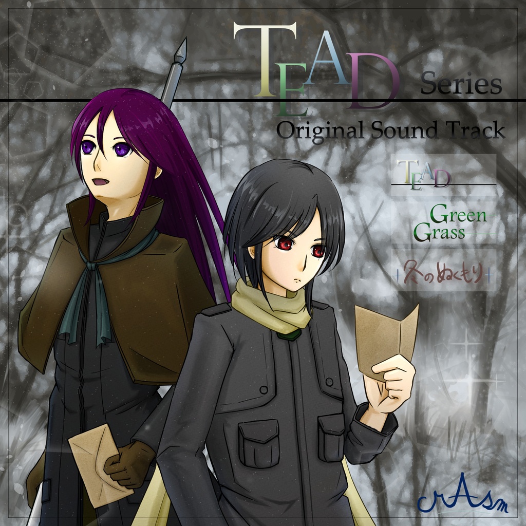 TEAD Series Original Soundtrack