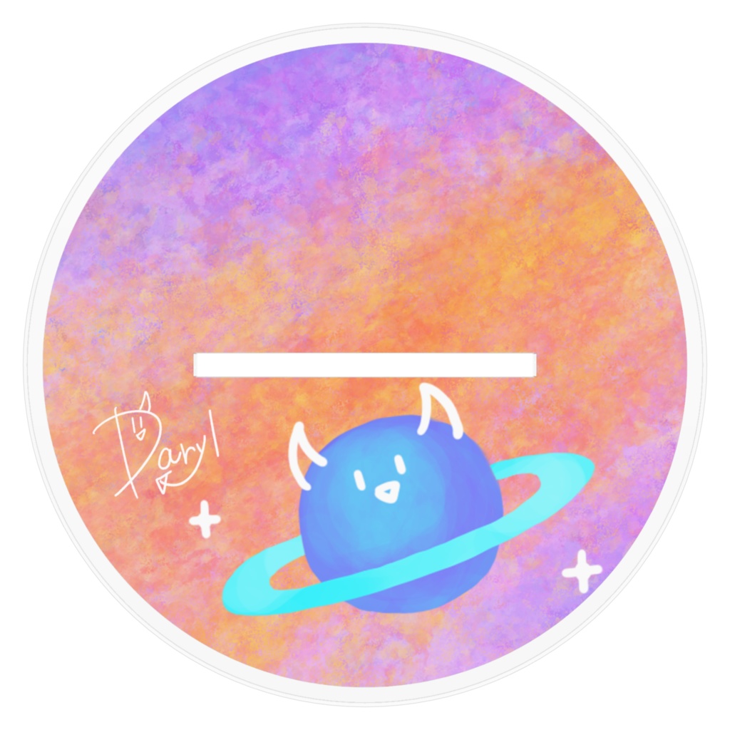 アクリルスタンド ver.1