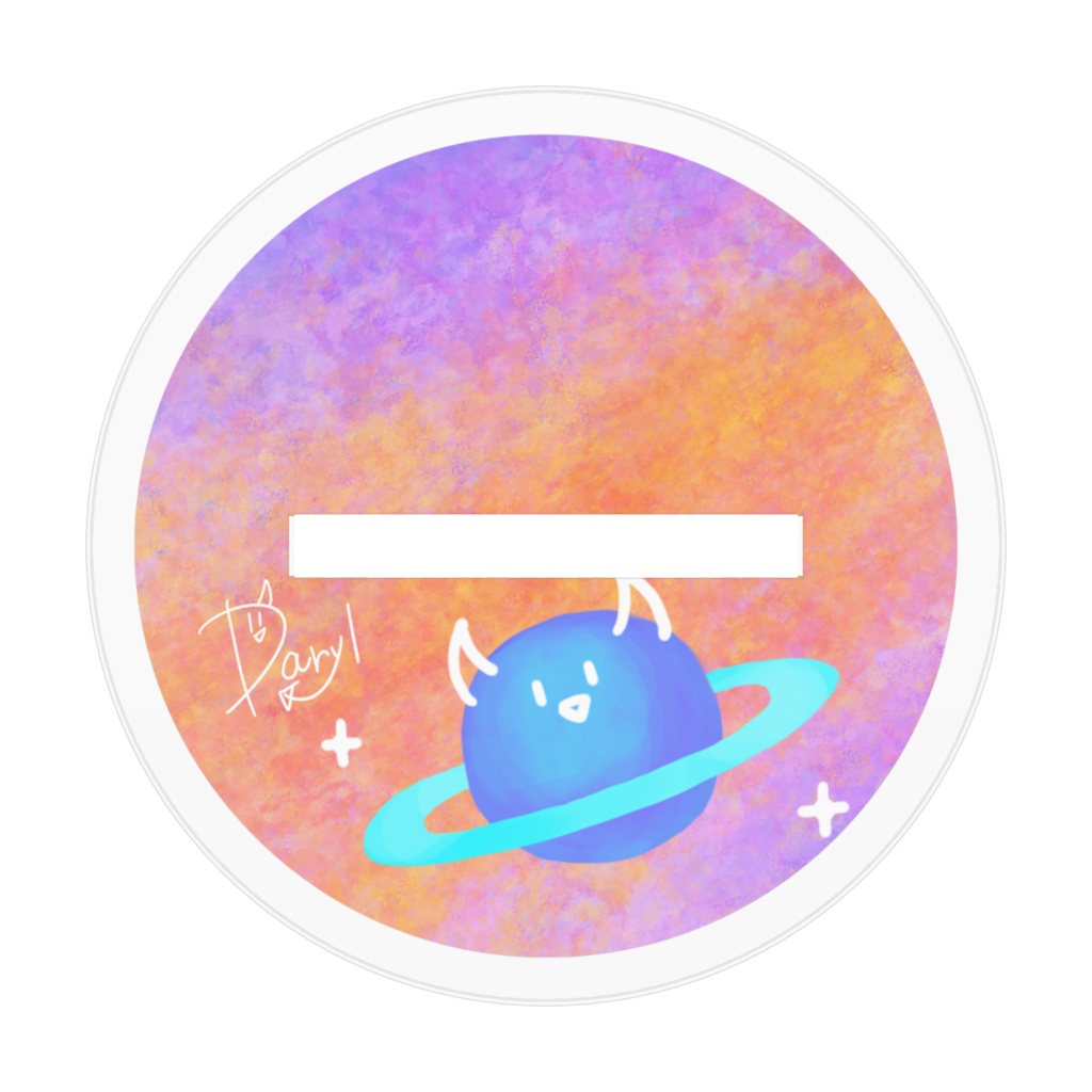 アクリルスタンド ver.3