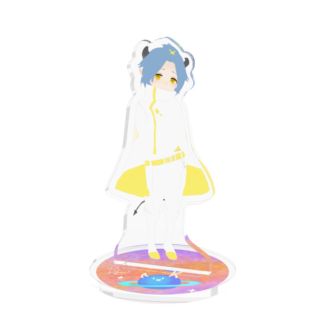 アクリルスタンド ver.3