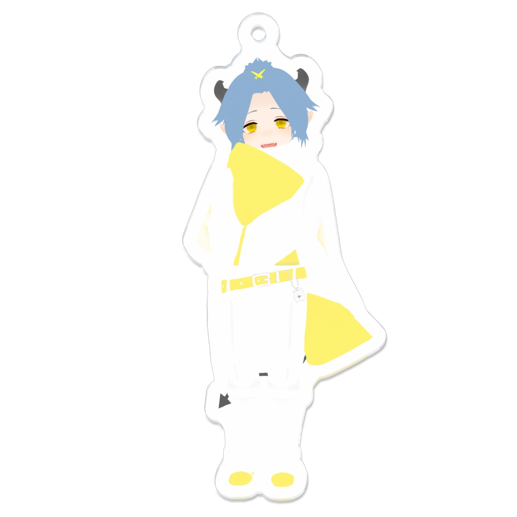 アクリルキーホルダー ver.1