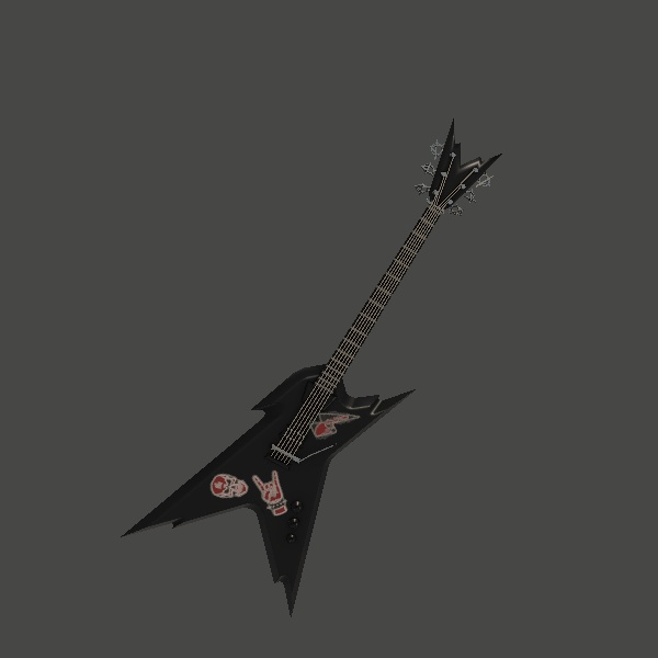 ギターアックス Guitar axe