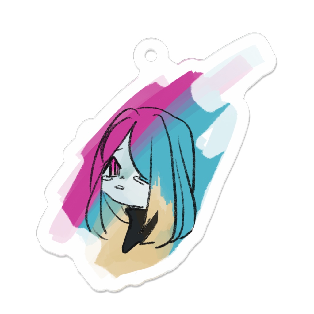 揺木のアクキー