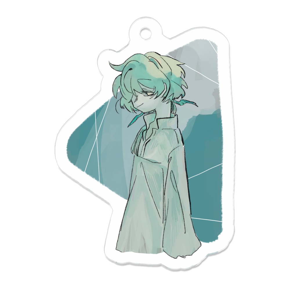 クレースのアクキー