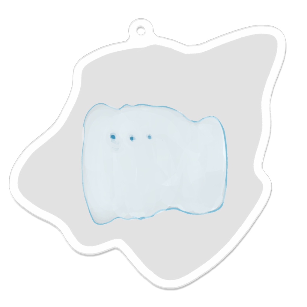 なにかのアクキー(大