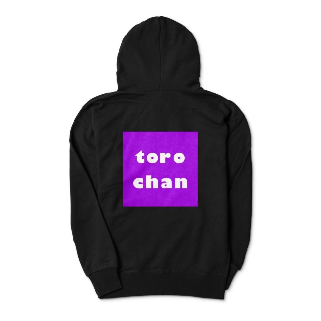 torochanパーカー