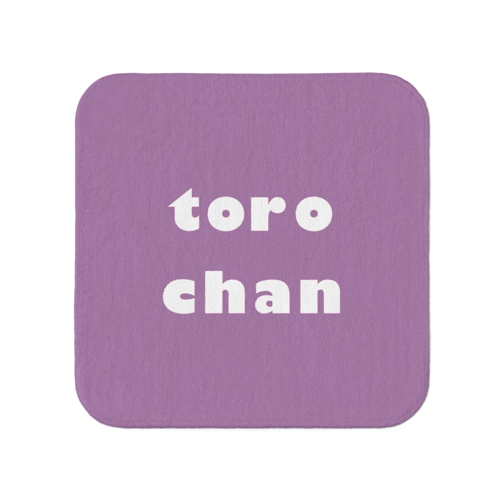 torochanタオル