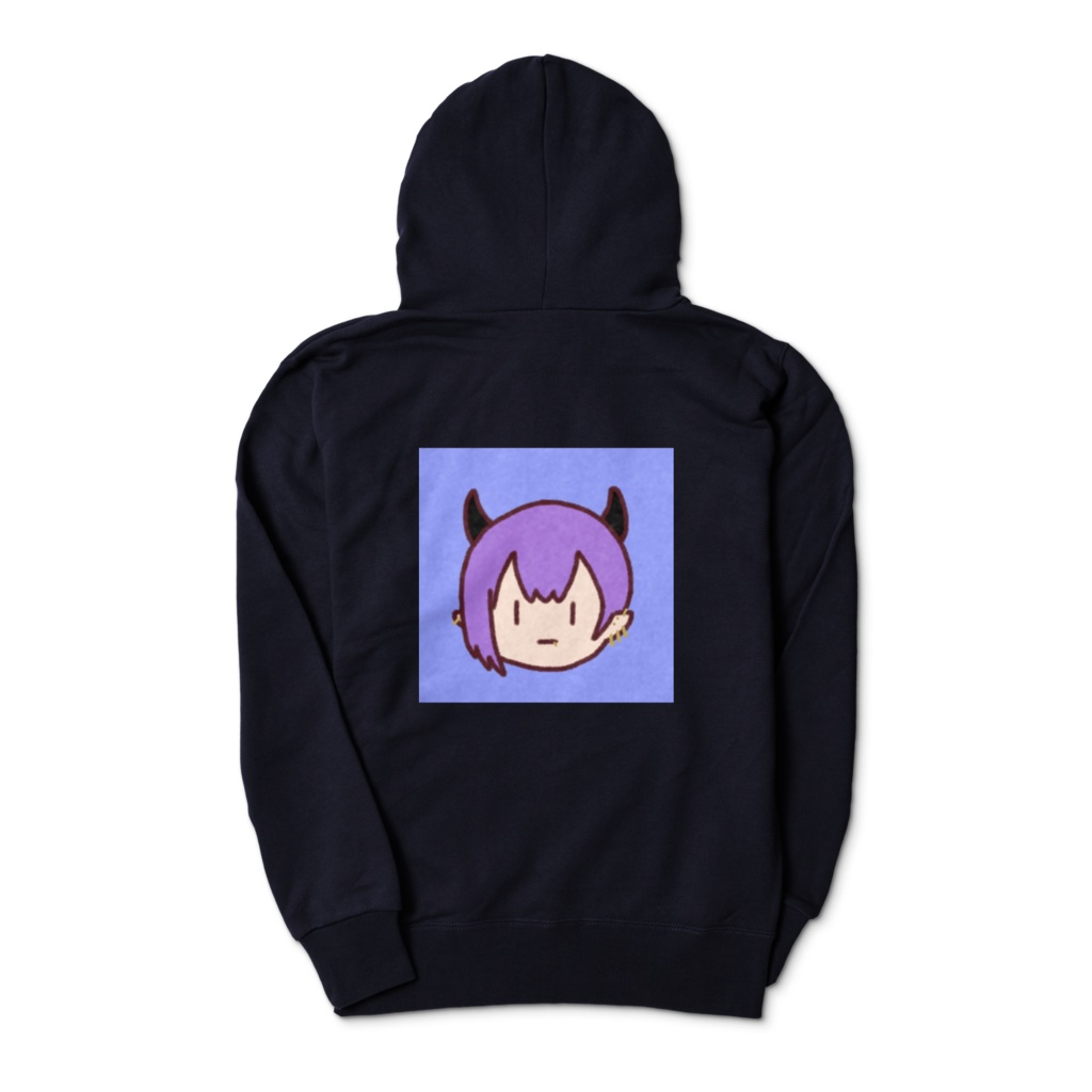 とろちゃんパーカー