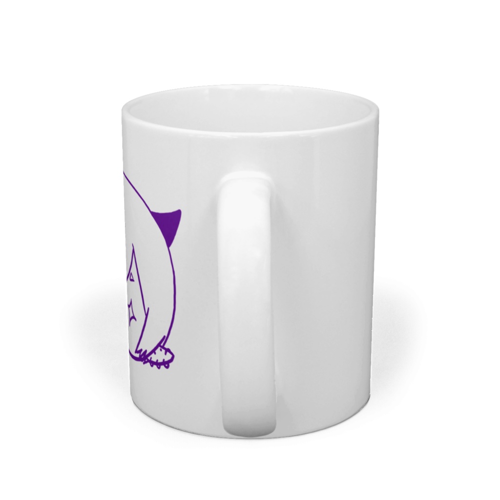 はらぺことろちゃんマグカップ