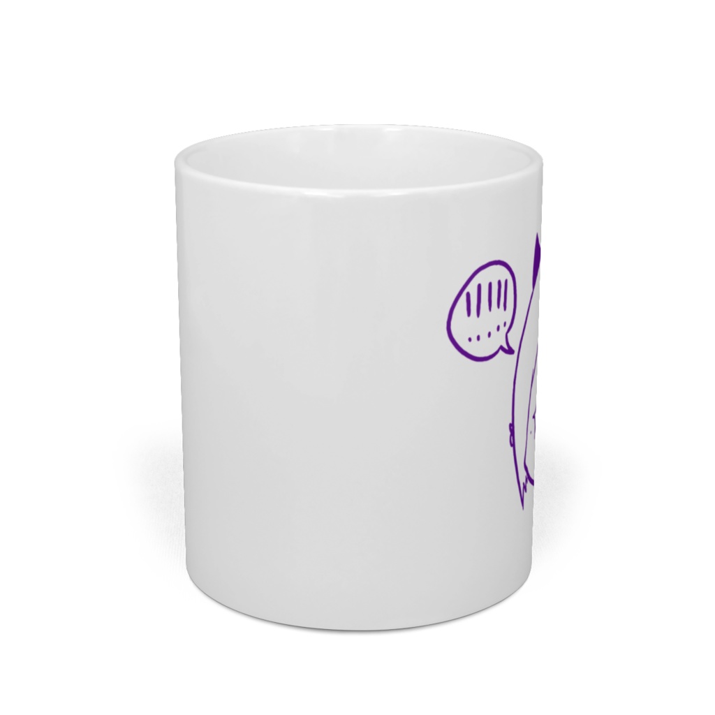 はらぺことろちゃんマグカップ