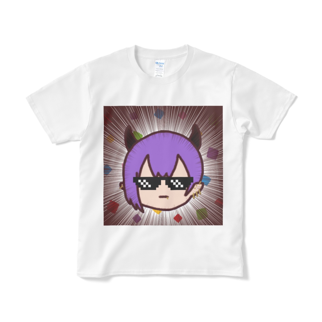 :torochanPARTY:T (ホワイト)