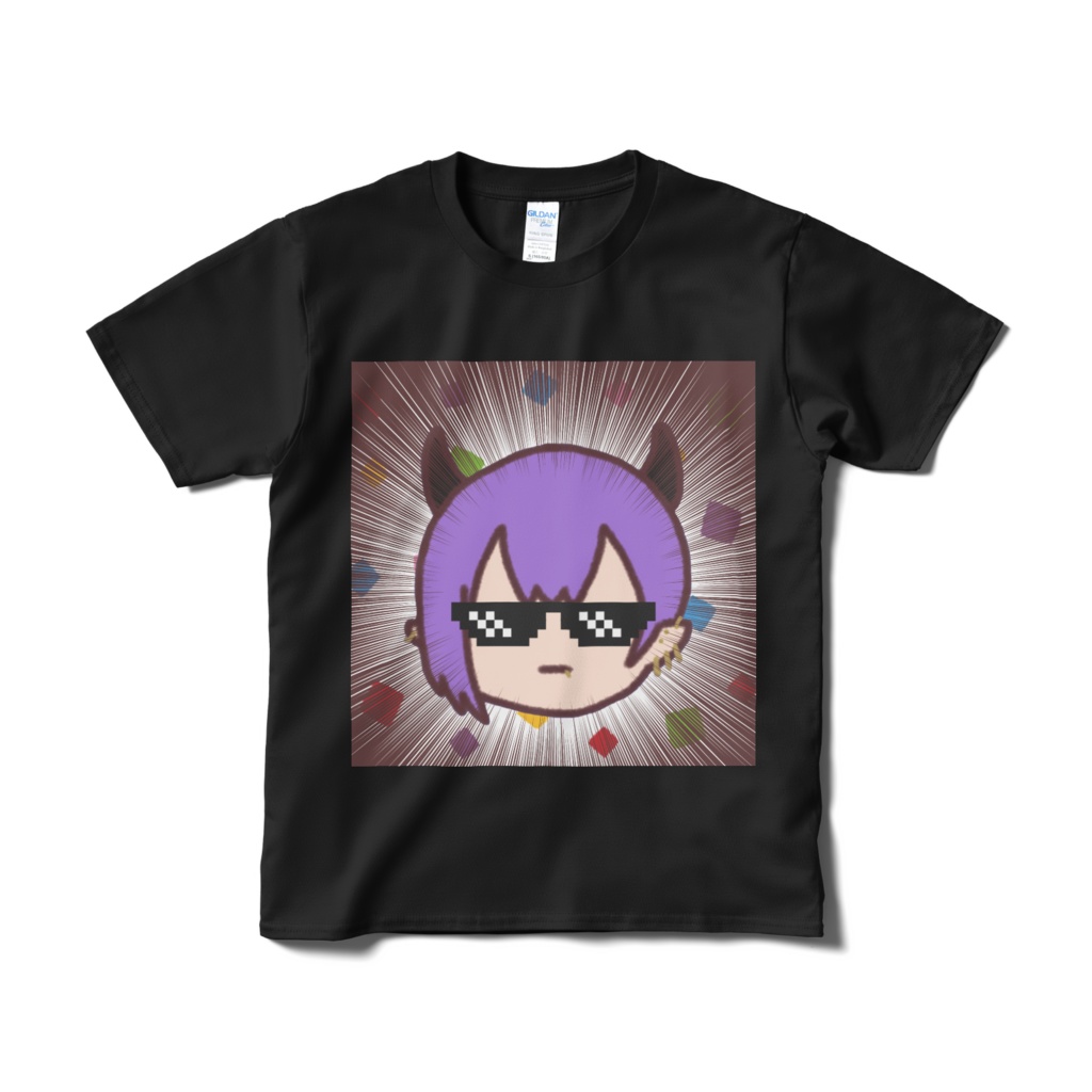 :torochanPARTY:T (ブラック)