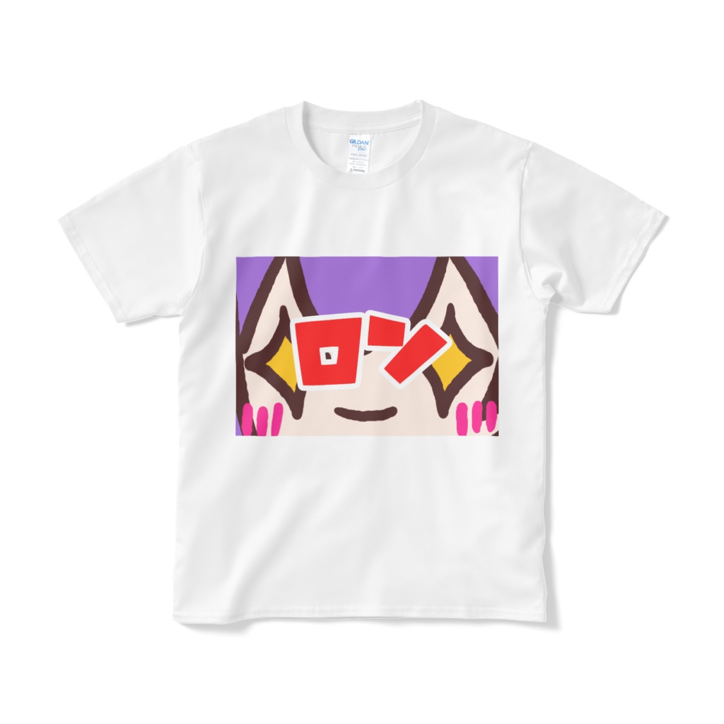 :torochanRON:T (ホワイト)