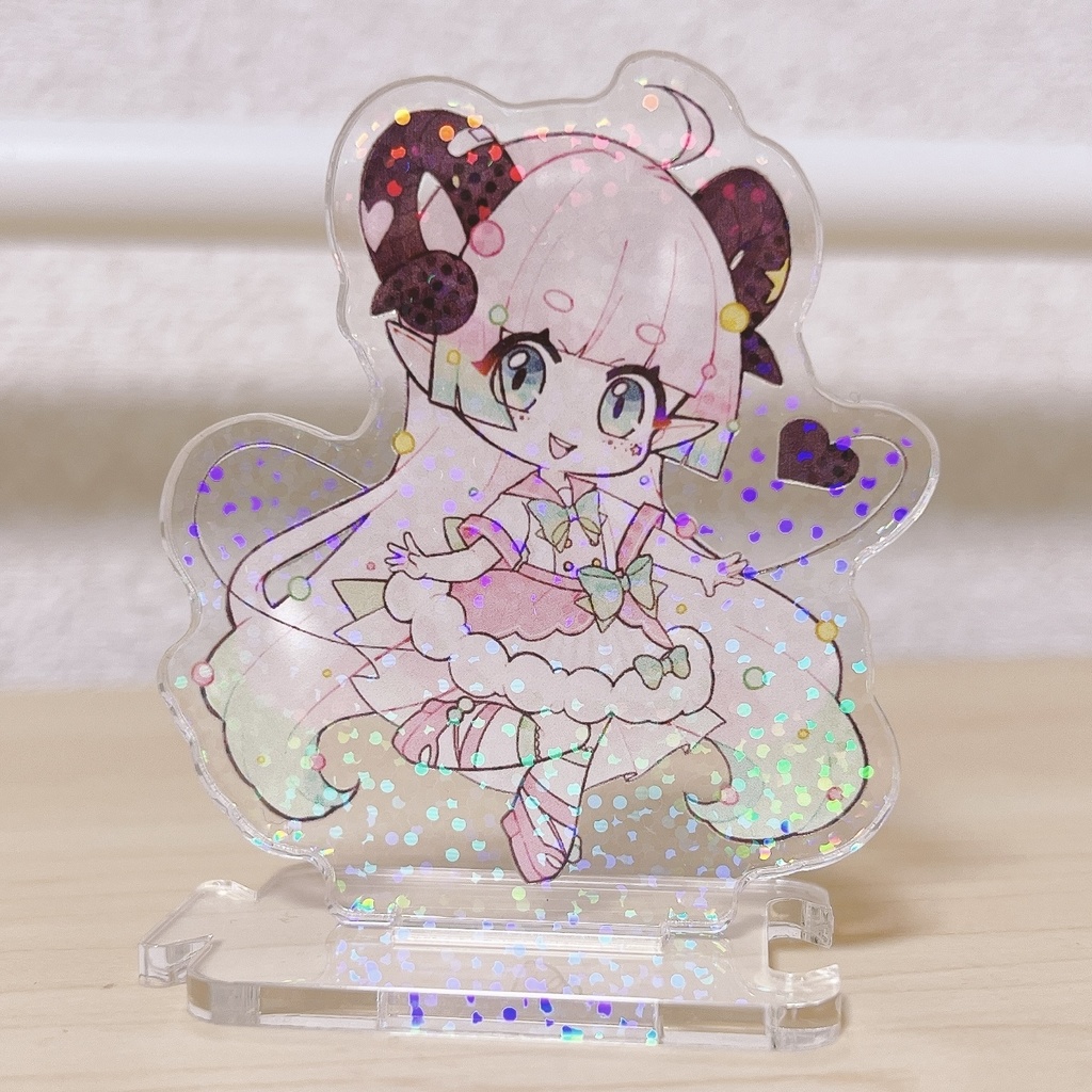 代理ちゃんアクスタ🍡