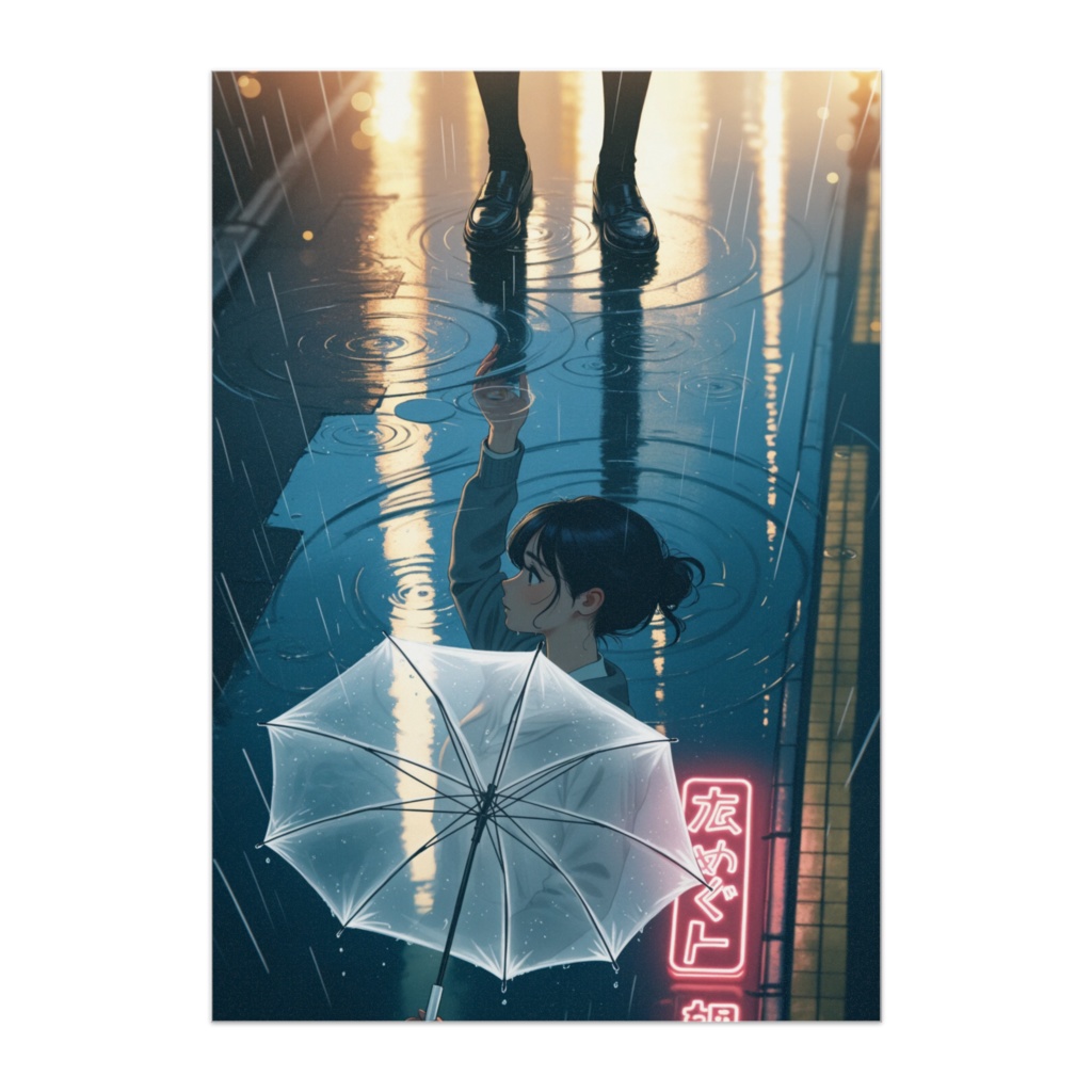 雨の記憶