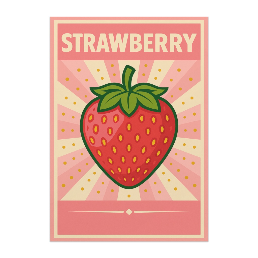 Strawberry Pop Delight